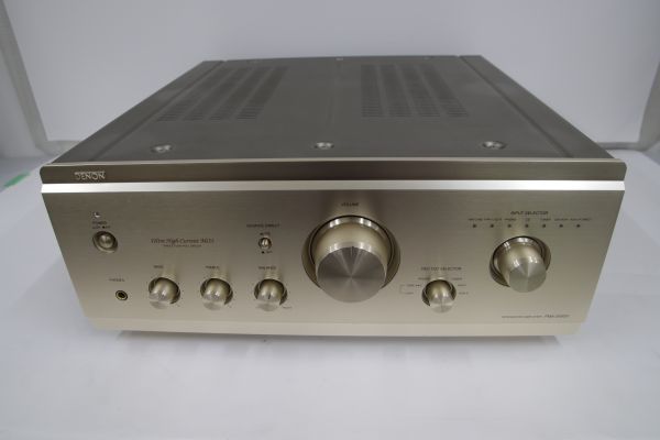 PMA-2000IV デノン プリメインアンプ ☆DENON☆デノン☆PMA-2000IV