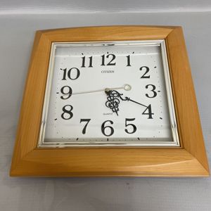 シチズン 壁掛け時計のYahoo!オークション(旧ヤフオク!)の相場・価格を