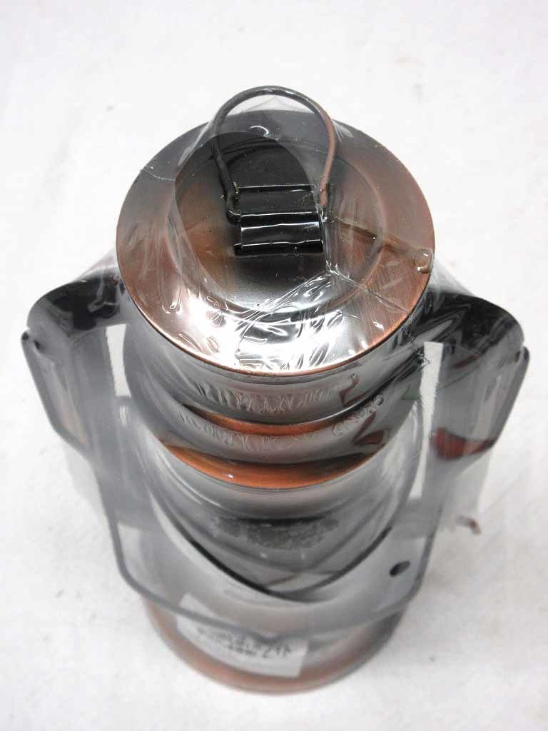 05156Z キャプテンスタッグ 灯油 ランタン(中) M-8356 ブロンズ 未使用 長期保管品 現状 売り切り_3