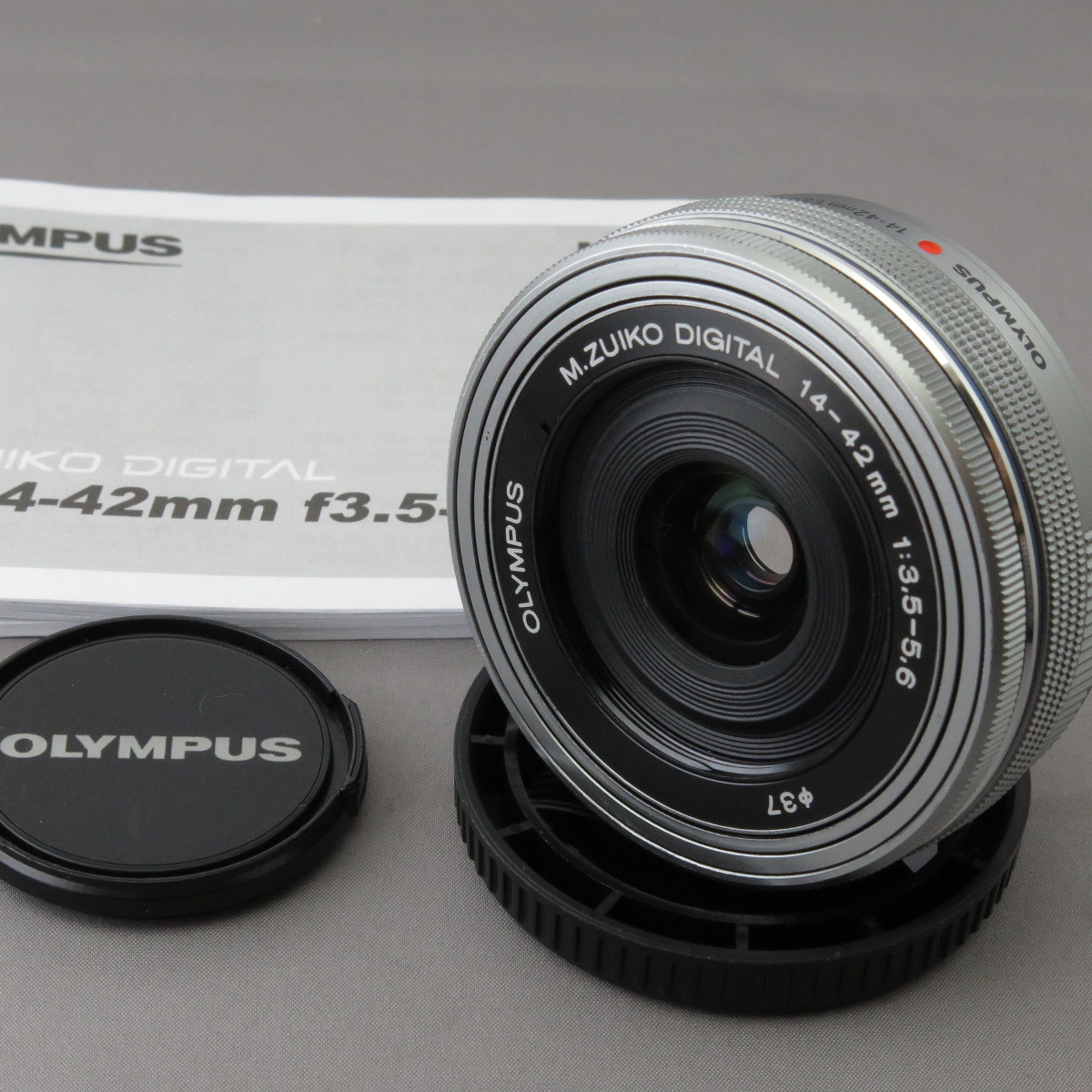 14-42mm Olympus Digital ED F3.5-5.6 DIGITAL R Lens f⁄3.5-5.6 - II