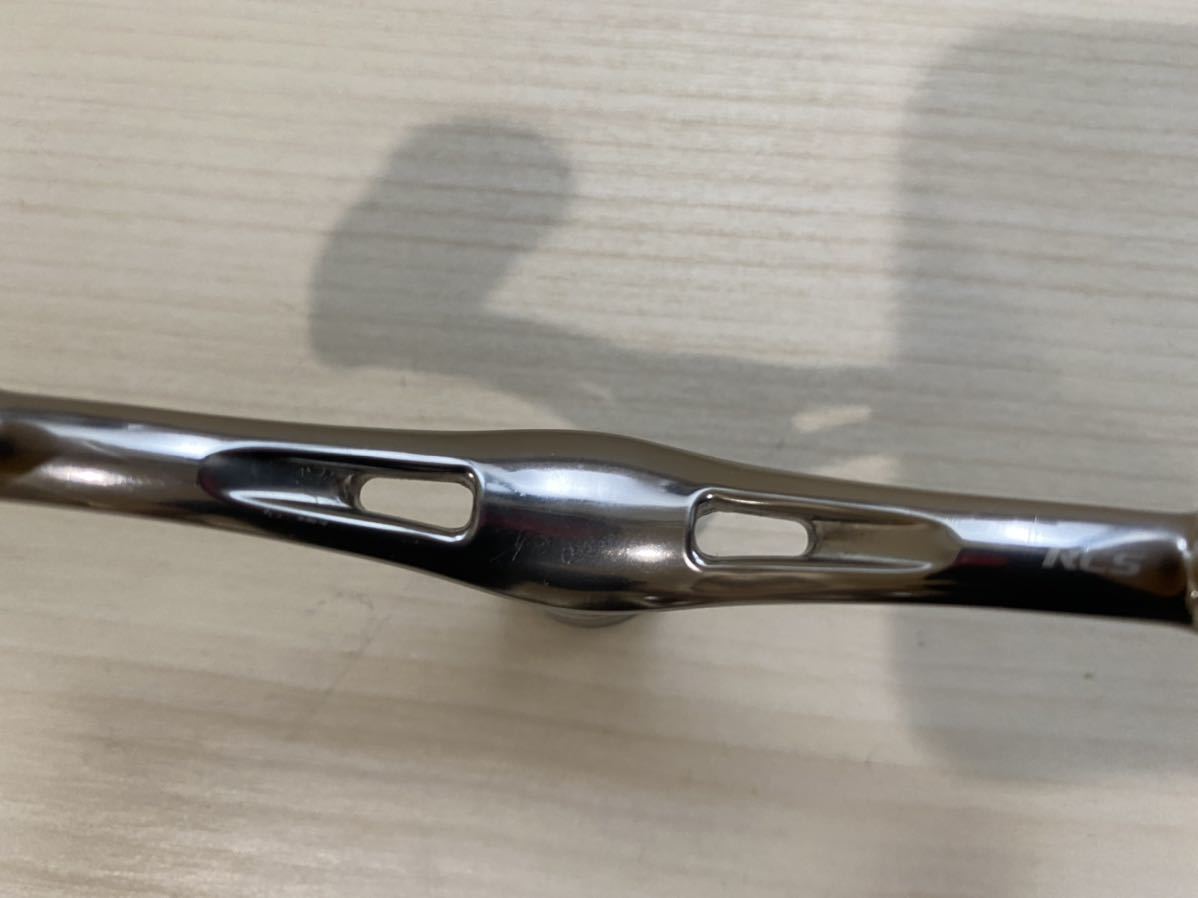 ダイワ RCS ダブルハンドル RCSクリアノブ 90㎜ 超美品 RCS