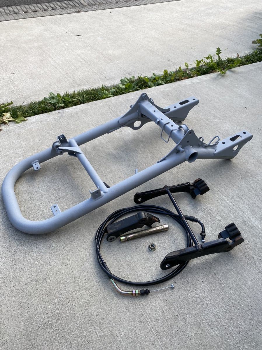 ズーマー 直吊りフレーム その他 300mm ボルト カラー 専用パーツセット