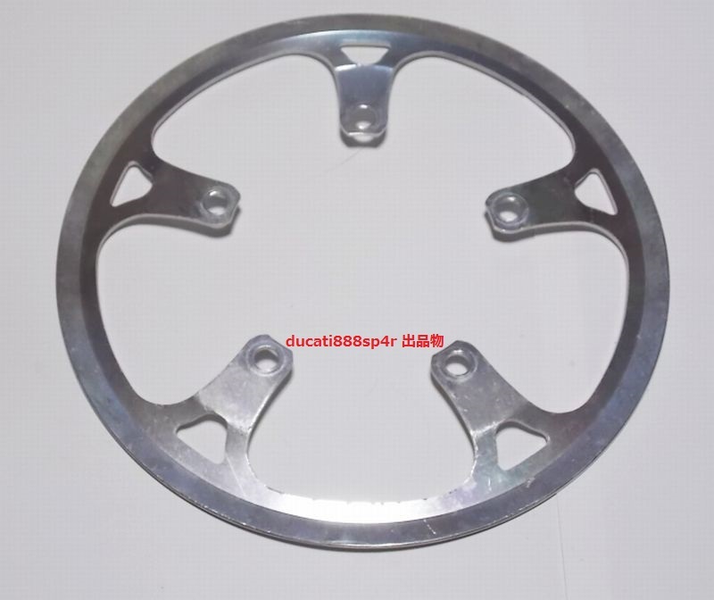 Pcd110mm スギノ Sugino バッシュガード カバー 48歯 50歯 軽量アルミ チェーンリング 売買されたオークション情報 Yahooの商品情報をアーカイブ公開 オークファン Aucfan Com