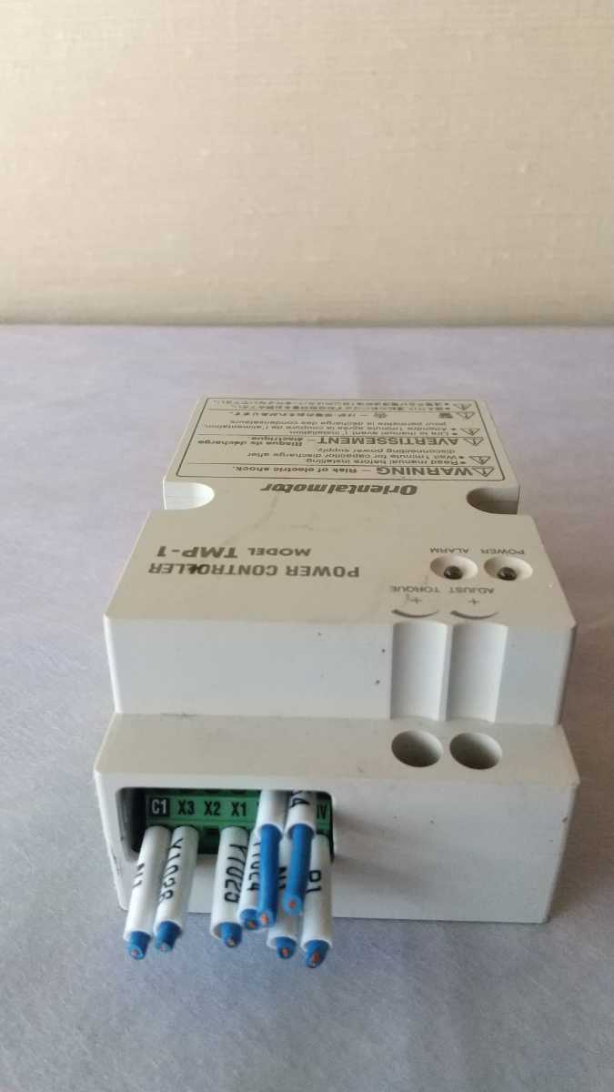 ORIENTAL MOTOR TMP-1(1943) 電子部品 家電、AV、カメラ