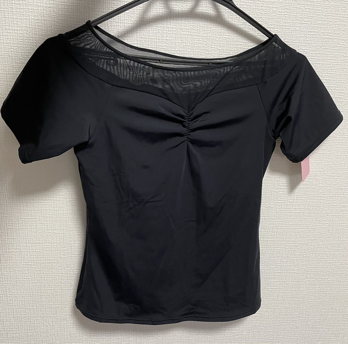 チャコット トップス バレエ 美品 タグ付 チャコット 美品♡Chacott