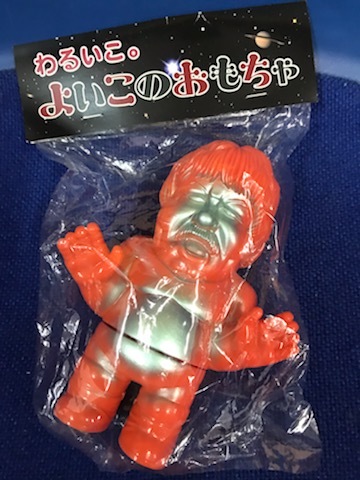 【数量限定】 スタンハンセン レッドオレンジ ソフビ プロレス/昭和 新日本 全日本 ワンフェス レジェンド ブロディ― プロレス消しゴム 風(ソフビ)｜売買されたオークション情報、yahooの商品情報をアー ソフビ
