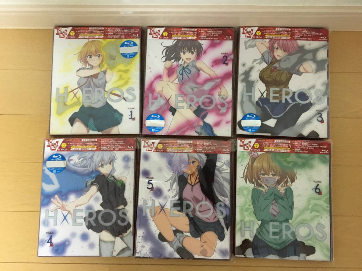 ド級編隊エグゼロス ド級編隊エグゼロス 5(完全生産限定版) [Blu-ray] 完全