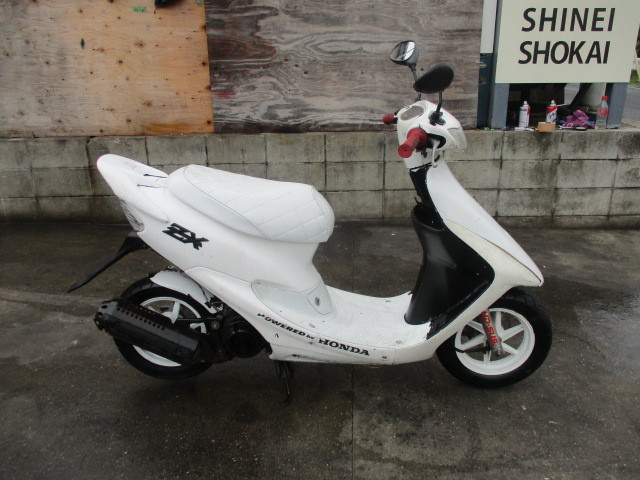Yahoo!オークション Live zx 1994- af35」(ホンダ)(オートバイ車体)の