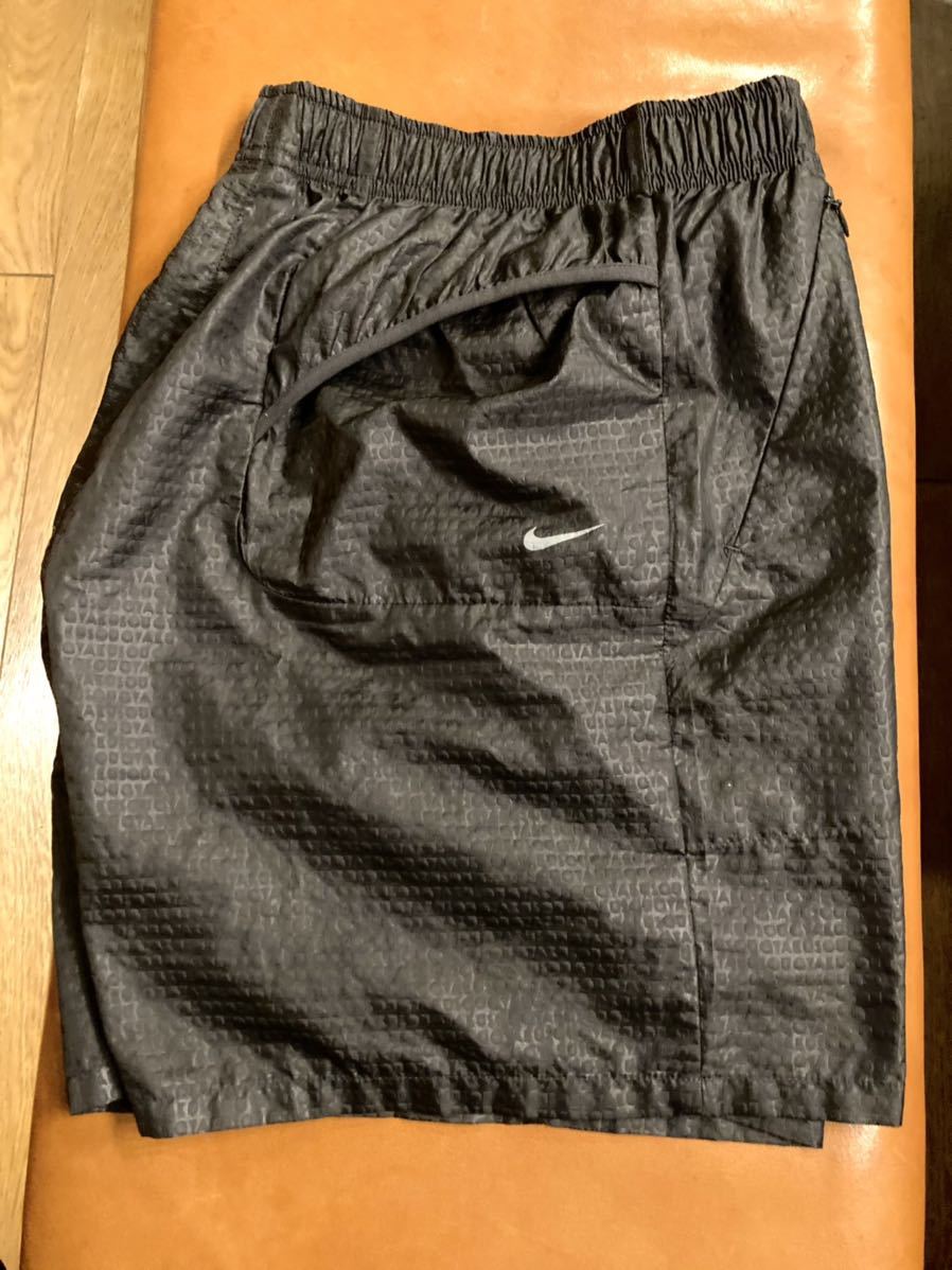 GYAKUSOU エンボス　ショーツ 極美品】GYAKUSOU NIKE ギャクソウ アンダーカバー ナイキ エンボス
