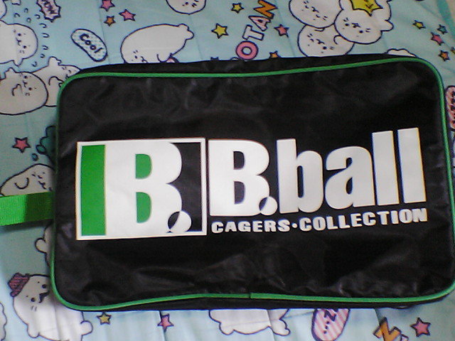 バッシュケース B Ball 高価値セリー