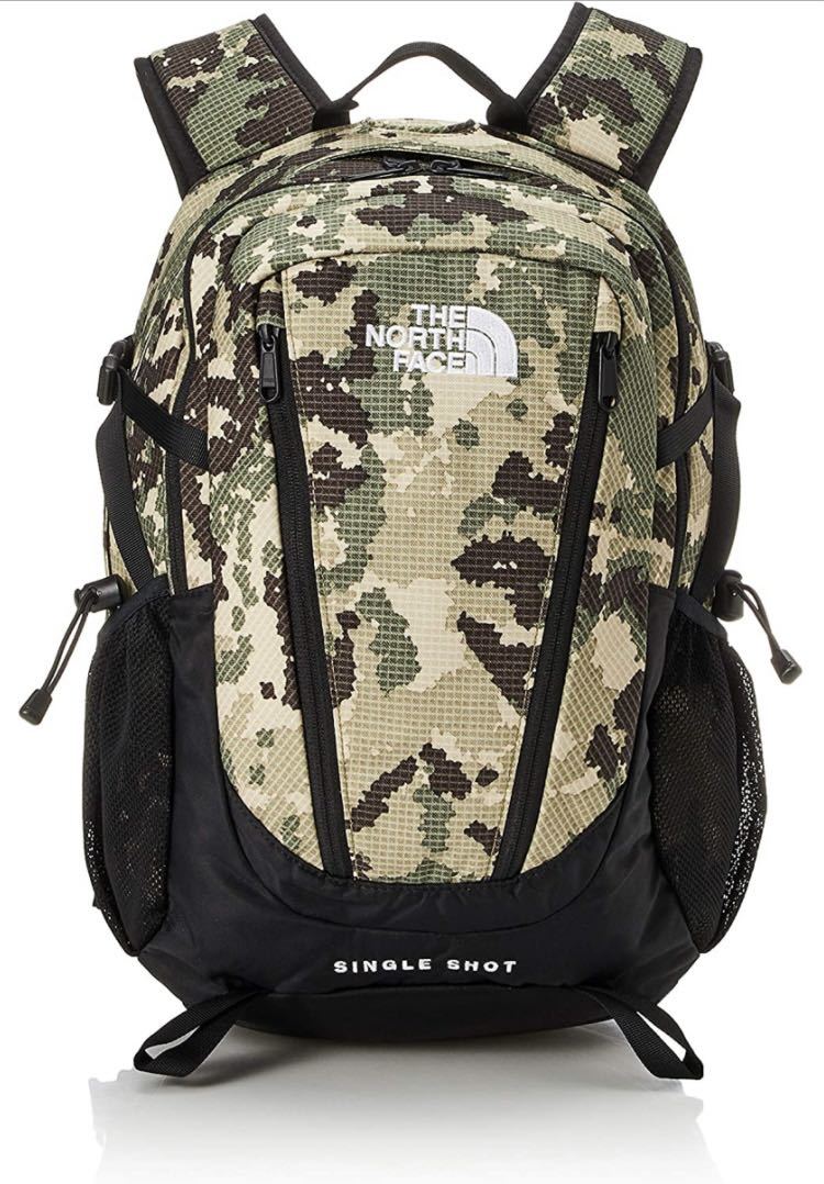 【新品未使用】THE NORTH FACE ノースフェイス　シングルショット リュック バックパック デイパック NORTH THE | メンズ 送料無料 SHOT