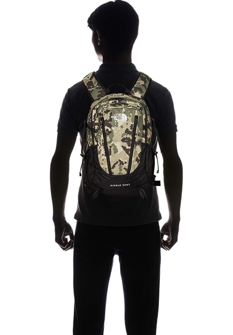 【新品未使用】THE NORTH FACE ノースフェイス　シングルショット リュック バックパック デイパック NORTH THE | メンズ 送料無料 SHOT