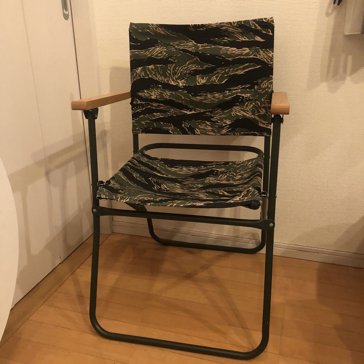 MOUNTAIN RESEARCH LOWER CHAIRカスタム