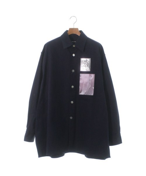 RAF SIMONS ラフシモンズ カジュアルシャツ メンズ 中古
