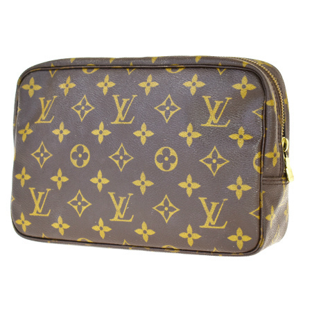 中古】 ルイヴィトン LOUIS VUITTON トゥルーストワレ 23 クラッチ