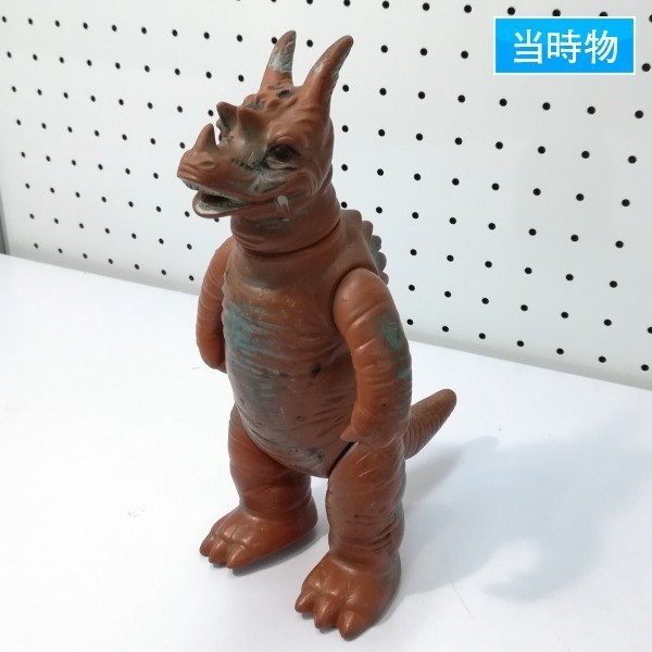 ソフビ ブルマァク パゴス Yahoo!オークション - shop キヨキヨきよっ