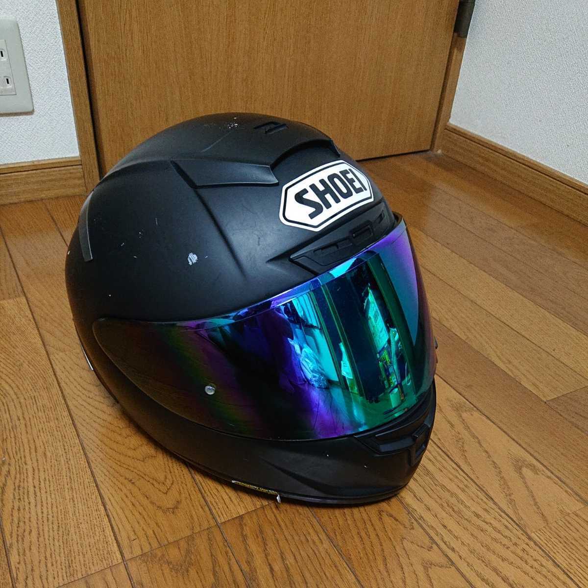 SHOEI X-Fourteen マットブラック Lサイズ ショウエイ 公式通販 X-14 
