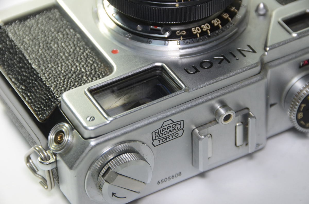 Nikon 5cm | 「ニコンフード」レンジファインダー Yahoo!オークション 