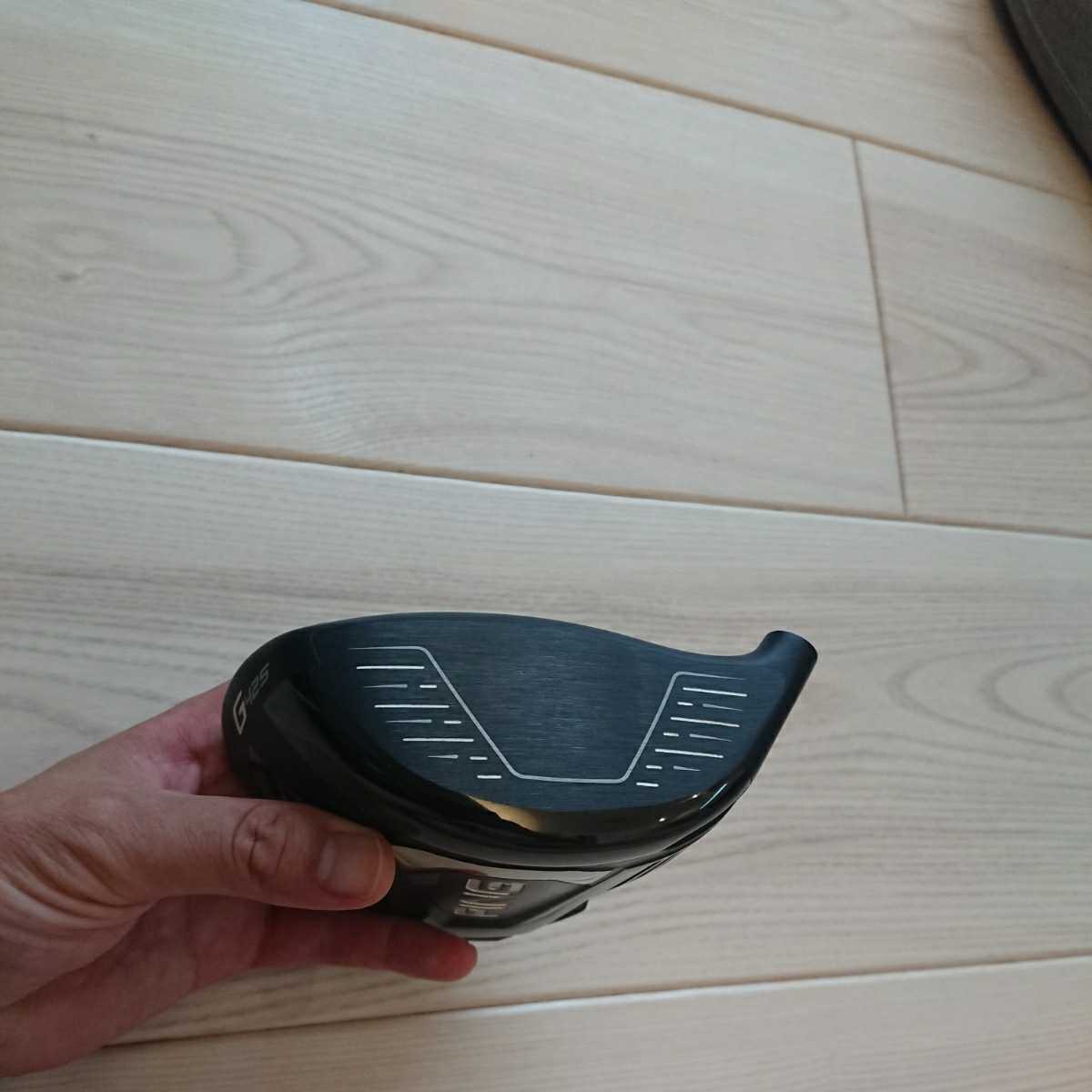 PING G425 MAX 1wドライバー 10.5 美品 最新 付属品あり G425 PING MAX