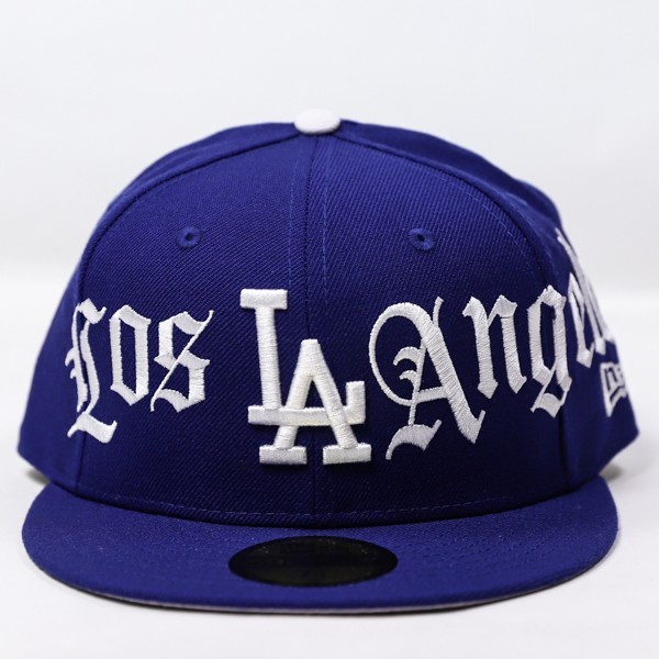 限定 MLB LA ロサンゼルス ドジャース Los Angeles Dodgers NEW ERA