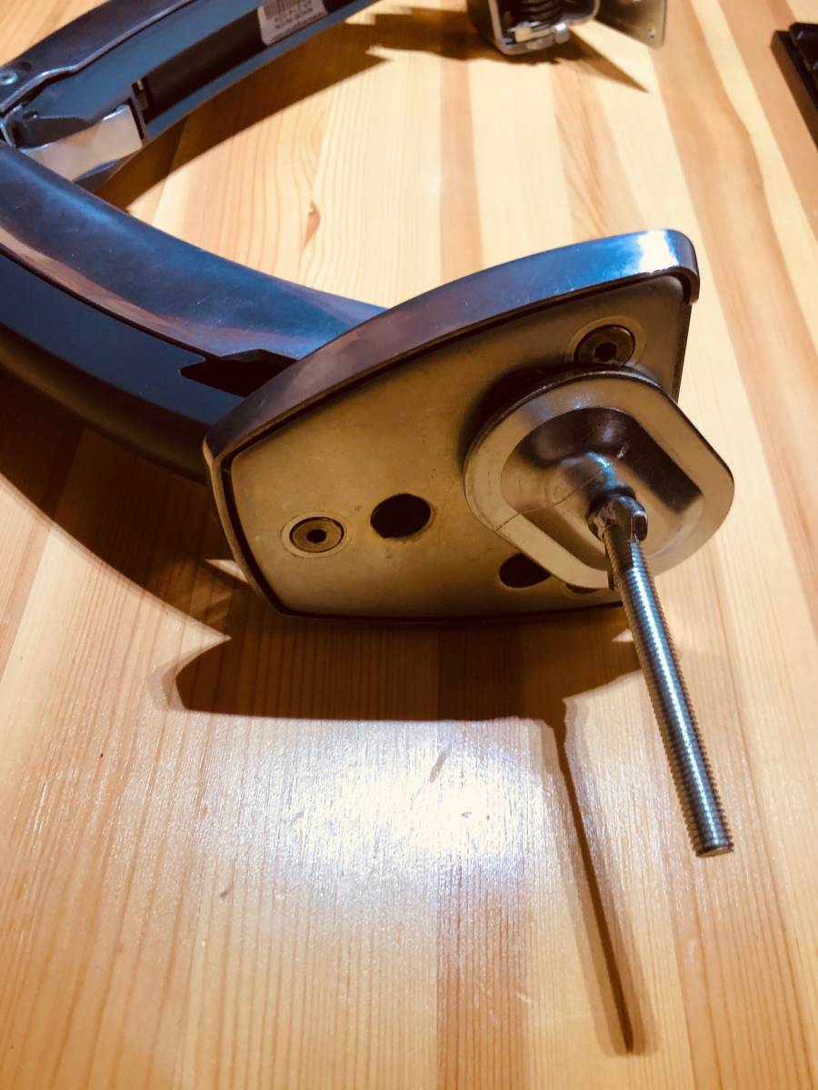 ERGOTRON エルゴトロン MX モニターアーム_3