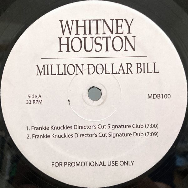 Whitney ホイットニー・ヒューストン Houston : Deborah ホイットニー