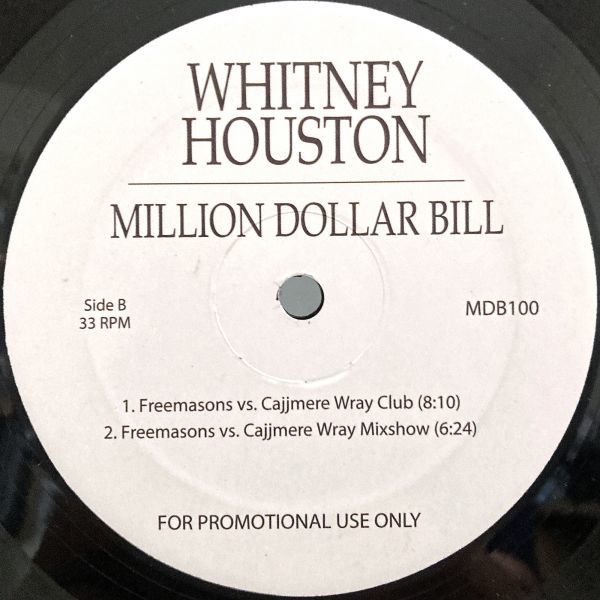 Whitney ホイットニー・ヒューストン Houston | - Music : WHITNEY .ca