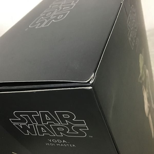 1円～ 内未開封 サイドショウ 1/6 STAR WARS ヨーダ ジェダイ・マスター_4