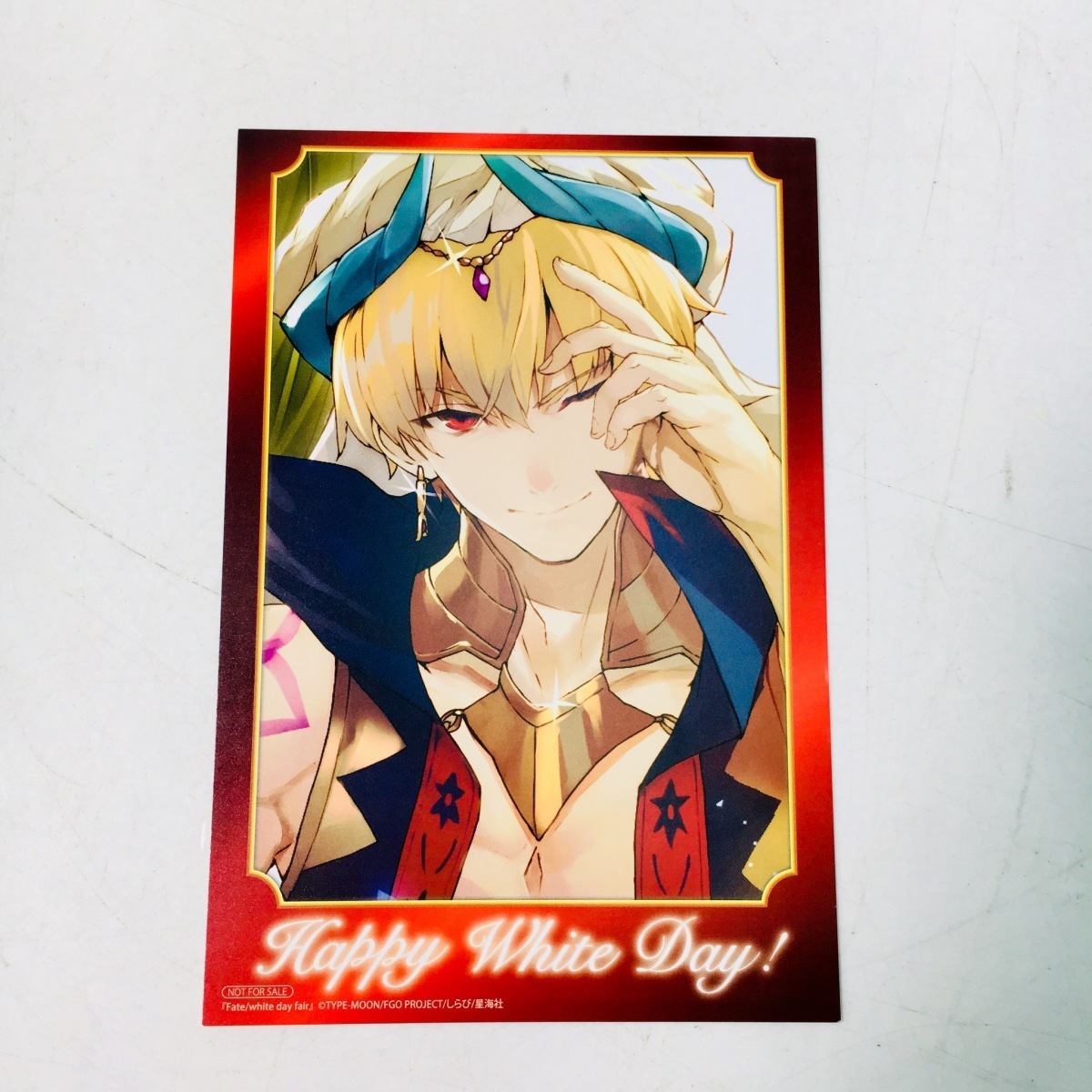 2026年最新Yahoo!オークション -fate ufotable night ホワイトデー