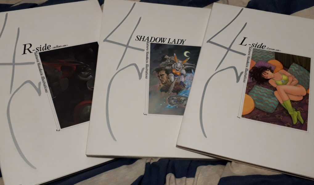 桂正和 イラスト集 4c 三冊セット ウイングマン ビデオガール 電影少女 アイズ ゼットマン ヴァンダー カバーに割れあり イラスト集 原画集 売買されたオークション情報 Yahooの商品情報をアーカイブ公開 オークファン Aucfan Com 桂正和 イラスト集 4c 三冊セット ウイングマン ビデオガール 電影少女 アイズ ゼットマン ヴァンダー カバーに割れあり イラスト集 原画集 売買されたオークション情報 Yahooの商品情報をアーカイブ公開 オークファン Aucfan Com