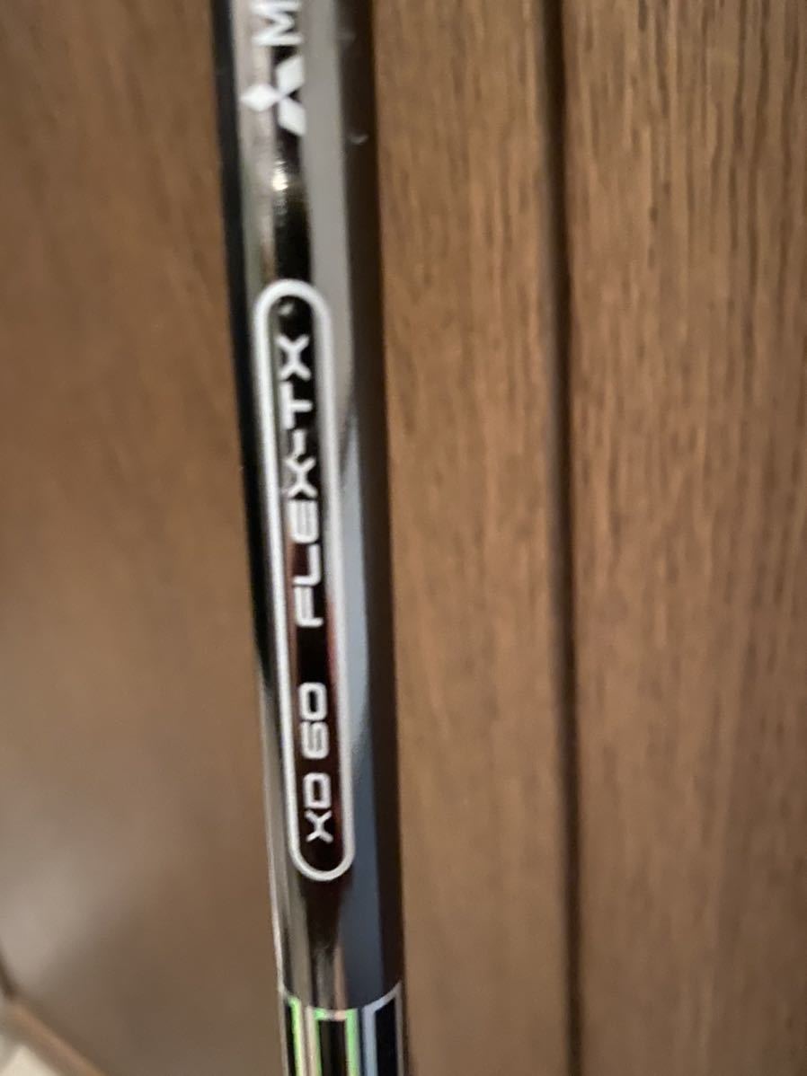 KUROKAGE クロカゲXD 希少6TX 装着46インチ　タイトリストスリーブ付き