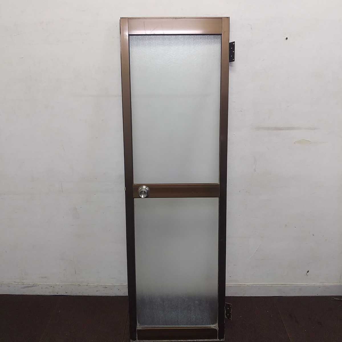 勝手口ドア アルミサッシ ガラス戸 ドア 内装 扉 建具 格安 スタート 玄関用 勝手口用 売買されたオークション情報 Yahooの商品情報をアーカイブ公開 オークファン Aucfan Com