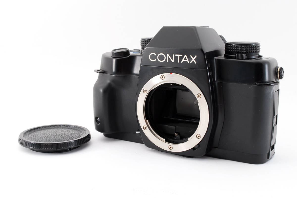CONTAX コンタックス ST ボディ C/Yマウント 送料無料♪ #790406