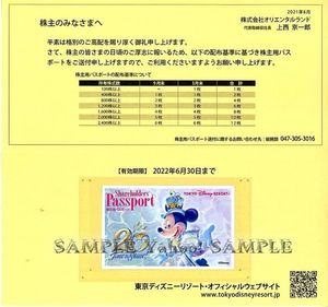 オリエンタルランド 株主優待 買取