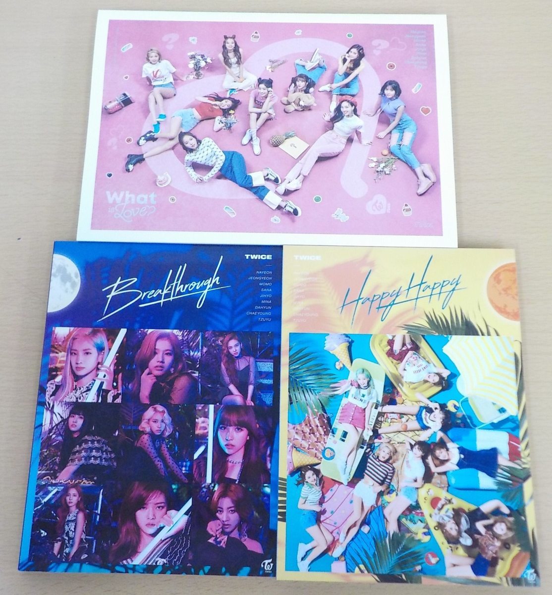 グッズ Twice うちわ ダヒョン ミナ Cd シングル アルバム 韓国版 ペンライト 動作未確認 まとめてセット アジアンポップス 売買されたオークション情報 Yahooの商品情報をアーカイブ公開 オークファン Aucfan Com