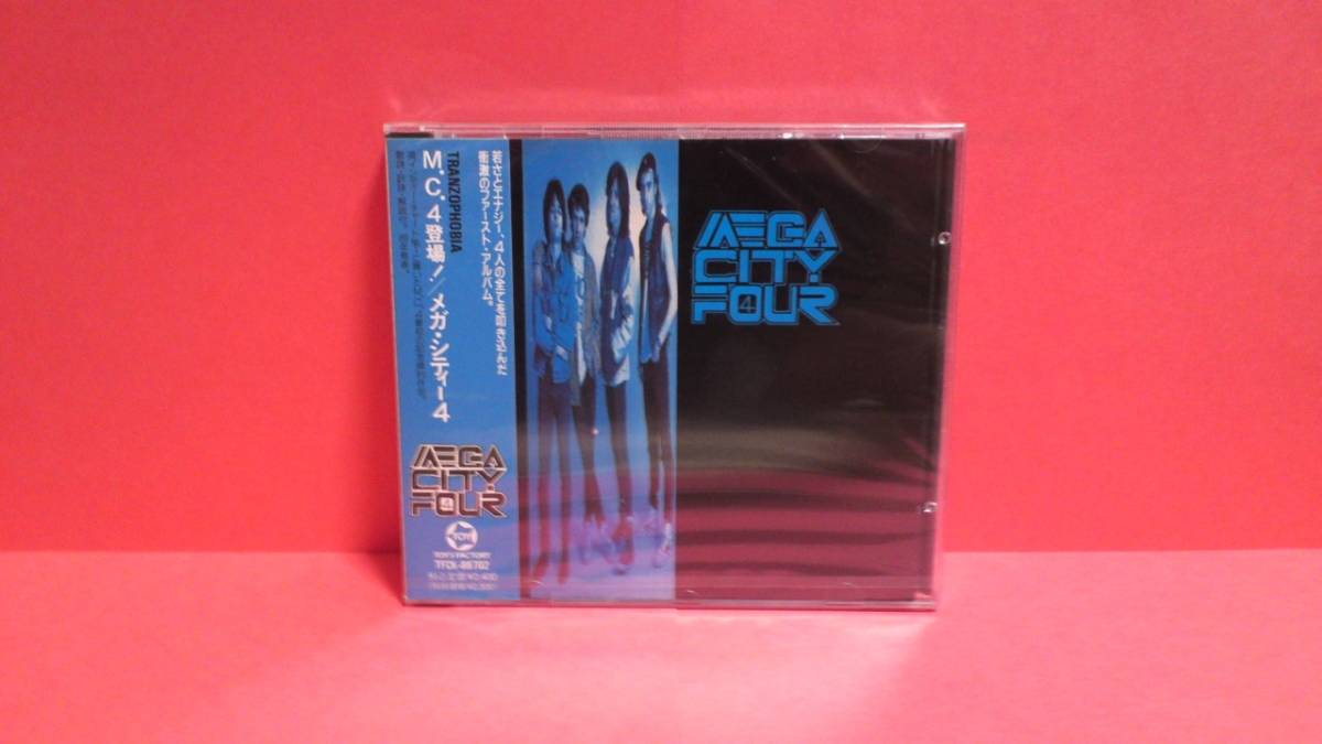 限定SALE，新品 MEGA CITY FOUR メガ シティー4 TRANZOPHOBIA M.C.4登場(一般)｜売買されたオークション情報、yahooの商品情報をアーカイブ公開 - オークファン 一般