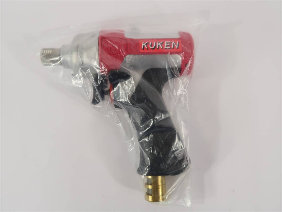 空研 KUKEN KW-7PD 1/4インチ 小型 インパクトドライバー 品 エアツール 本体のみ f22(エアドライバー)｜売買された ...