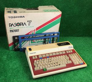 Pasopia7の平均価格は5 018円 ヤフオク 等のpasopia7のオークション売買情報は3件が掲載されています