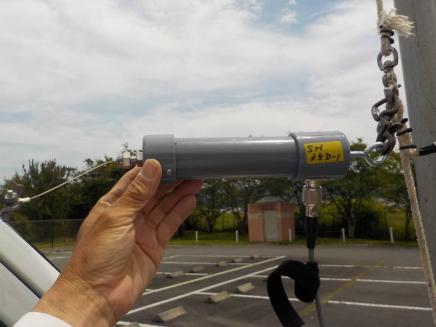 ぐっぴー 2点 高耐圧 短縮型 3.5MHz 自作 ツェップ アンテナ SSB 500W CW 200W（Zepp