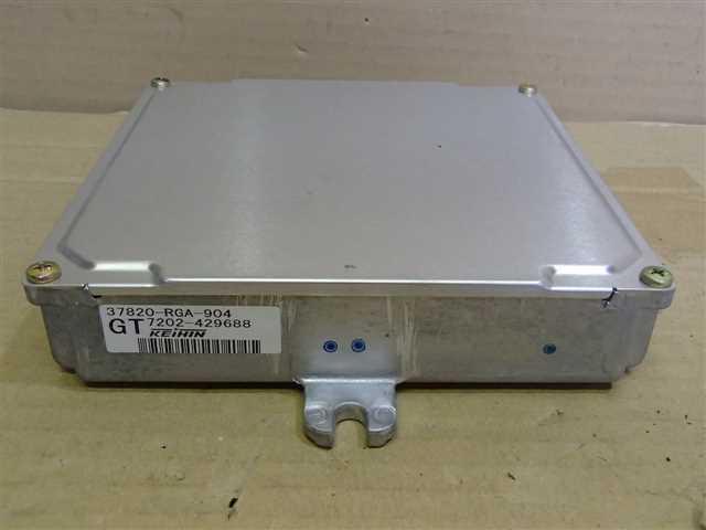 JB5ライフ 前期▼ECU 37820-RGA-904