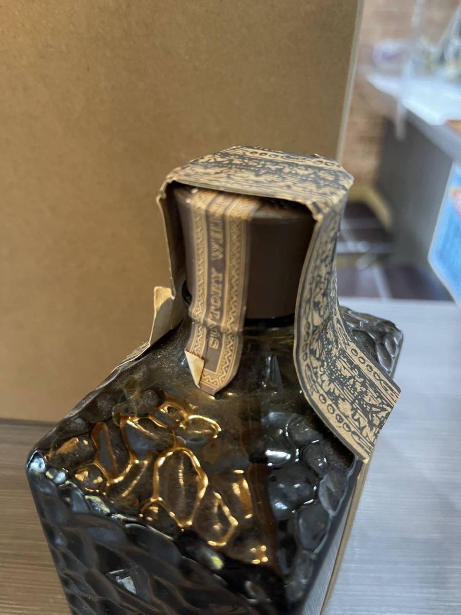 希少品】SUNTORY WHISKY GREETING サントリー ウイスキー