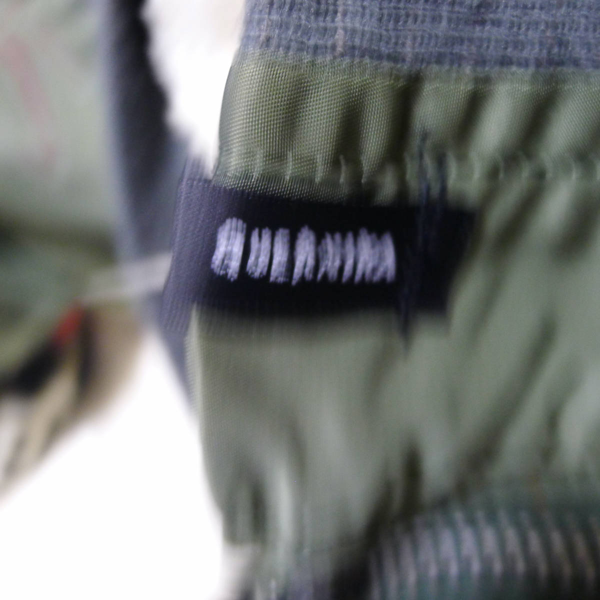 Guernika ハンドペイント リメイク MA-1 ボンバー ジャケット ゲルニカ