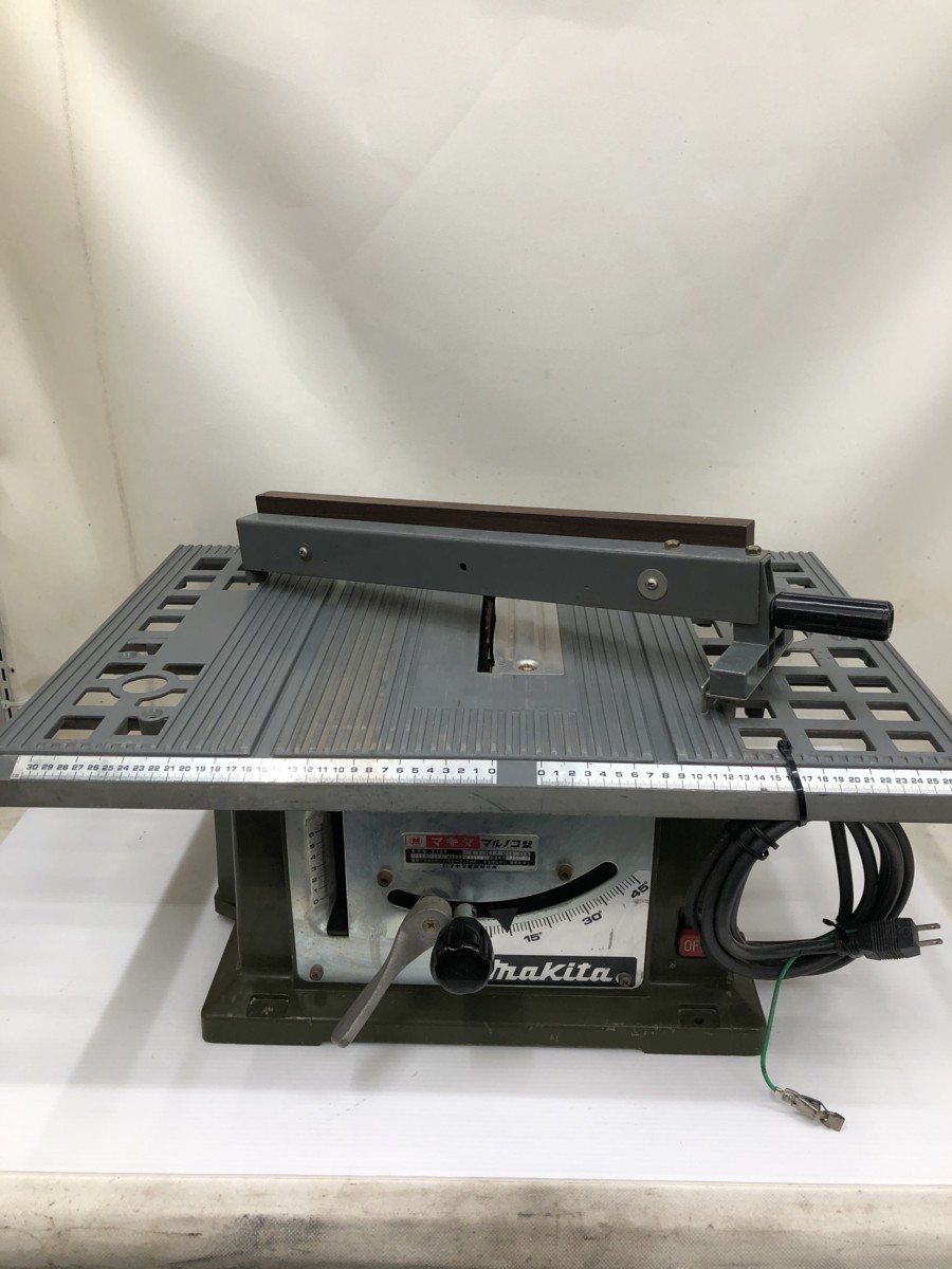 【引取限定】【中古品】makita マルノコ盤 2708 ITG54U2PSKMK