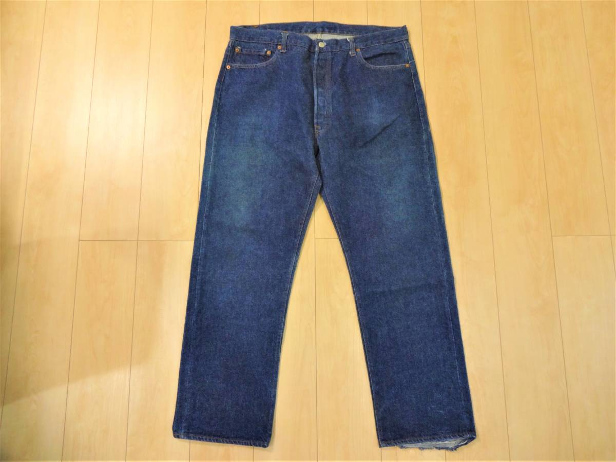 ☆ 中古 リーバイス 501 オリジナル ☆ Levis 検索用：ビンテージ 80 
