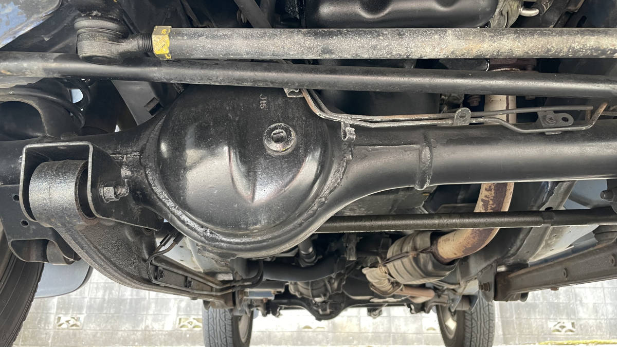 ジムニー JB23W 車検8.11 現状販売AT スズキ ジムニー GF-JB23W 1型 AT