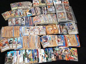 ワンピース カードダスのヤフオク の相場 価格を見る ヤフオク のワンピース カードダスのオークション売買情報は0件が掲載されています