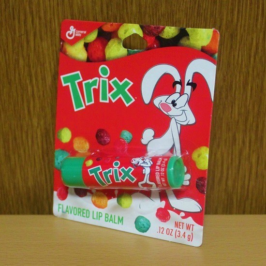 ケロッグ Trix うさぎ スティック リップ アメリカ シリアル フード キャラクター その他 売買されたオークション情報 Yahooの商品情報をアーカイブ公開 オークファン Aucfan Com