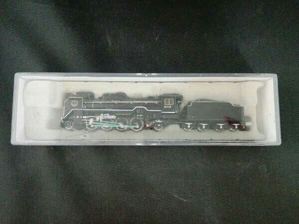 Nゲージ お召し予備機 D51-758 マイクロエース 蒸気機関車 新見機関