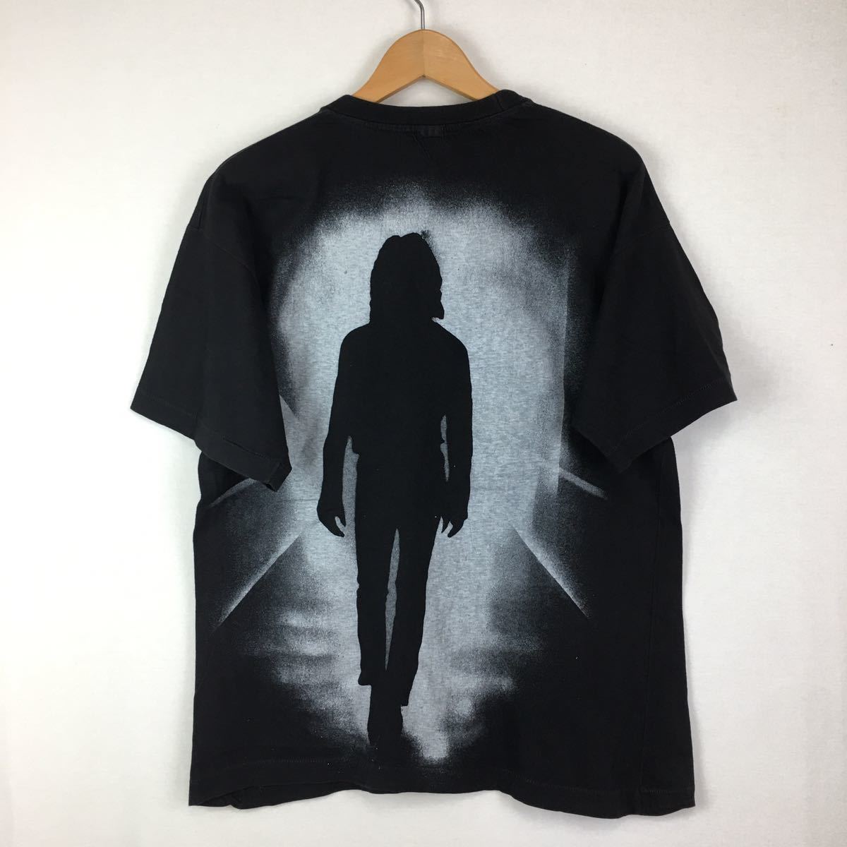ビンテージ 90s【JIM MORRISON】The Doors Tシャツ L ジムモリソン 