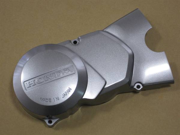 最新作，人気SALE スーパーカブ90/C90/HA02 純正 左/L クランクケースカバー/ライトグレーメタリック/GB5(その他)｜売買されたオークション情報、yahooの商品情報をアーカイブ公開 - オークファン ホンダ用